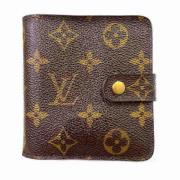 Louis Vuitton Vintage Pre-owned Canvas plnbcker Brown, Dam