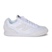 Junya Watanabe Vita Sneakers för Män White, Herr