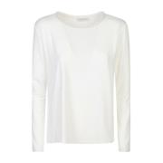 Le Tricot Perugia Vita T-shirts och Polos White, Dam