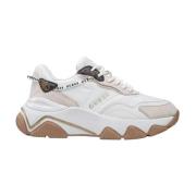 Guess Vita Sneakers Micola White, Dam