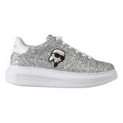 Karl Lagerfeld Blanka Sneakers NFT K/Ikonik Gray, Dam