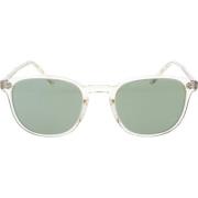 Oliver Peoples Fairmont Sun Solglasögon Gray, Unisex