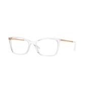 Vogue Transparent Glasögon Gray, Unisex