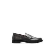 Common Projects Läderskor City Loafer Brown, Herr