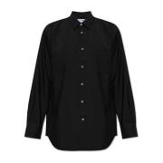 Comme des Garçons Skjorta med ficka Black, Herr