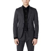 Antony Morato Jackets Black, Herr