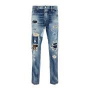 Dsquared2 Cool Guy Denim Jeans Blue, Herr