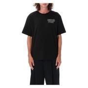 Kenzo Svart Stjärn T-shirt Black, Herr