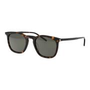 Saint Laurent Stiliga solglasögon SL 623 Brown, Herr