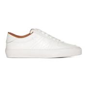 Moncler Sneakers White, Herr