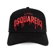 Dsquared2 Baseball cap Black, Herr