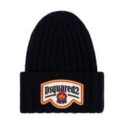 Dsquared2 Keps med logo Black, Herr