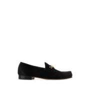 Tom Ford Stiliga Loafers för Män Black, Herr