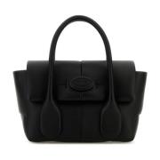 Tod's Handväskor DBR Patta N-S Mini Black, Dam