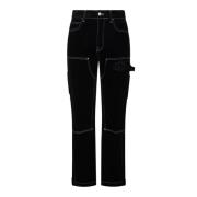 Amiri Workwear Jeans Black, Herr