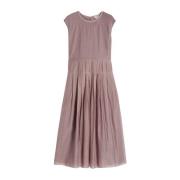 Max Mara Dresses Purple, Dam