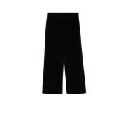 Max Mara Trousers Black, Dam