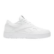 Reebok Herr Sportiga Läderskor White, Herr