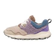 Flower Mountain Pampas Woman Multicolor, Dam