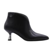 Liu Jo Stiliga Ankelboots Black, Dam