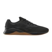 Reebok Nano X4 Träningsskor Black, Herr