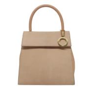 Celine Vintage Pre-owned Laeder celine-vskor Beige, Dam