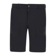 RRD Svarta Chino Shorts med Surflex Tyg Black, Herr