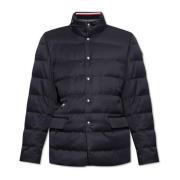 Moncler Dunjacka Bess Blue, Herr