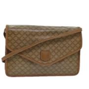 Celine Vintage Pre-owned Laeder celine-vskor Beige, Dam