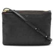 Celine Vintage Pre-owned Laeder celine-vskor Black, Dam