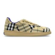 Burberry Sportskor Beige, Herr