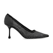 Jimmy Choo Stilettos Ixia Black, Dam