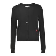 Moschino Chic Sweater Collection Black, Dam