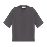 Gestuz T-shirt Samigz Gray, Dam