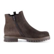 Gabor Elegant mocka ankelboot - brun Brown, Dam