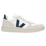 Veja Tyg sneakers White, Dam