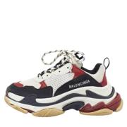 Balenciaga Vintage Pre-owned Mesh sneakers Multicolor, Dam