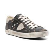 Philippe Model Svart Kalv Sneaker Black, Herr