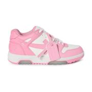 Off White Vita Casual Sneakers Pink, Dam