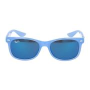 Ray-Ban Fyrkantiga solglasögon Blue, Unisex