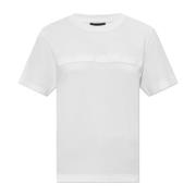 Marc Jacobs Bomull T-shirt White, Dam