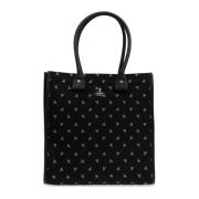 Vivienne Westwood Väska Teddy typ tote Black, Unisex