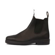 Blundstone Chelsea Boots Black, Herr