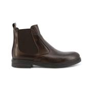 Duca di Morrone Ankle Boots Brown, Herr