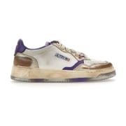 Autry Vintage Damsneakers Multicolor, Dam