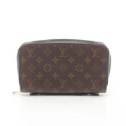 Louis Vuitton Vintage Pre-owned Canvas plnbcker Brown, Herr