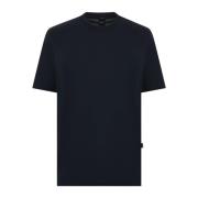 Hugo Boss Honeycomb T-shirt för män Blue, Herr