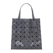 Issey Miyake Stiliga Bao Bao Väskor Kollektion Gray, Dam