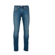 Levi's Slim Taper Jeans Blue, Herr