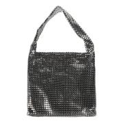 Paco Rabanne Pixel Cabas Väska Gray, Dam